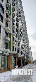 1-к квартира, вторичка, 26м2, 10/17 этаж