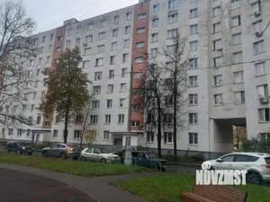 1-к квартира, вторичка, 33м2, 1/9 этаж