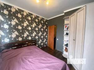 4-к квартира, вторичка, 80м2, 7/12 этаж