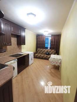 1-к квартира, вторичка, 41м2, 1/12 этаж