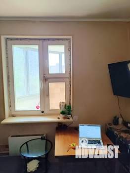 1-к квартира, вторичка, 33м2, 4/9 этаж