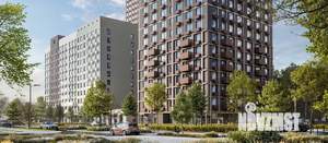 1-к квартира, вторичка, 34м2, 8/21 этаж