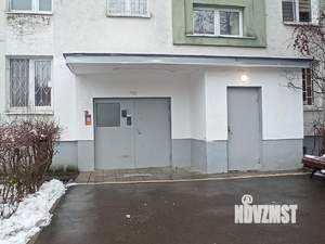 1-к квартира, вторичка, 44м2, 1/9 этаж