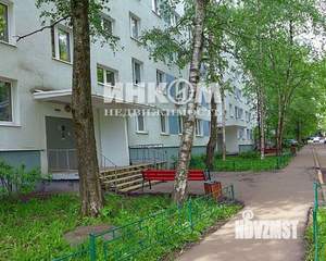 3-к квартира, вторичка, 49м2, 4/9 этаж