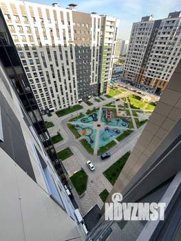 1-к квартира, вторичка, 32м2, 14/17 этаж