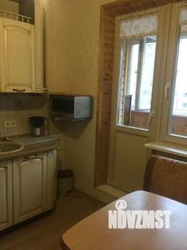 1-к квартира, вторичка, 40м2, 7/14 этаж