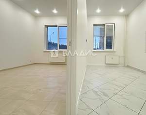 2-к квартира, вторичка, 66м2, 1/17 этаж