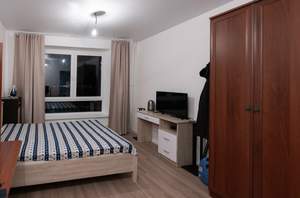 Студия квартира, сданный дом, 20м2, 10/11 этаж