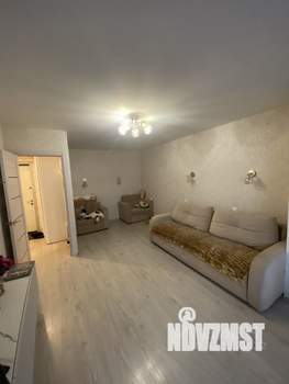 1-к квартира, вторичка, 34м2, 13/16 этаж