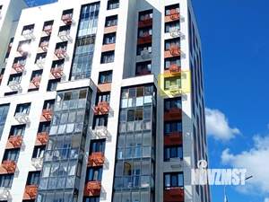 Студия квартира, вторичка, 74м2, 1/14 этаж