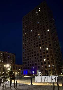 3-к квартира, вторичка, 83м2, 19/25 этаж