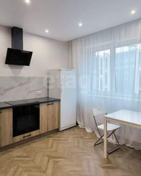 1-к квартира, вторичка, 34м2, 15/17 этаж