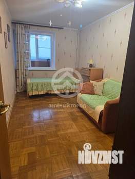 2-к квартира, вторичка, 52м2, 17/22 этаж