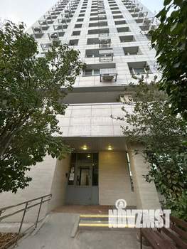 1-к квартира, вторичка, 42м2, 17/17 этаж