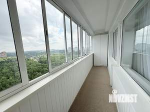 2-к квартира, вторичка, 52м2, 21/22 этаж