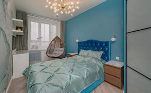 3-к квартира, вторичка, 76м2, 10/17 этаж