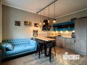 2-к квартира, вторичка, 53м2, 2/17 этаж