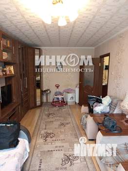 2-к квартира, вторичка, 45м2, 7/9 этаж