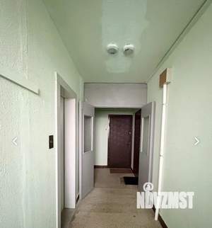 1-к квартира, вторичка, 46м2, 6/14 этаж