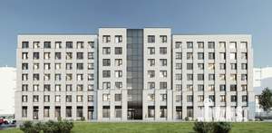 3-к квартира, вторичка, 64м2, 3/7 этаж