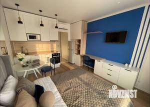 Студия квартира, вторичка, 19м2, 9/25 этаж