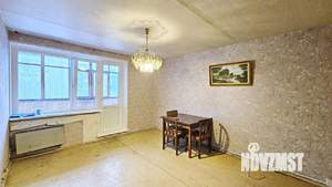 1-к квартира, вторичка, 37м2, 4/16 этаж