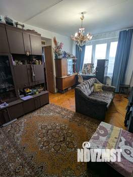 2-к квартира, вторичка, 48м2, 14/14 этаж