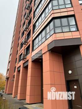 1-к квартира, вторичка, 42м2, 8/22 этаж