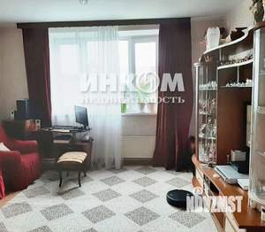 4-к квартира, вторичка, 84м2, 3/14 этаж