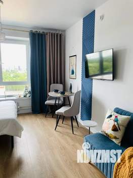 Студия квартира, вторичка, 22м2, 10/11 этаж