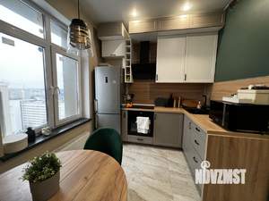 1-к квартира, вторичка, 38м2, 15/17 этаж