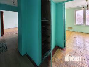 2-к квартира, вторичка, 53м2, 7/22 этаж