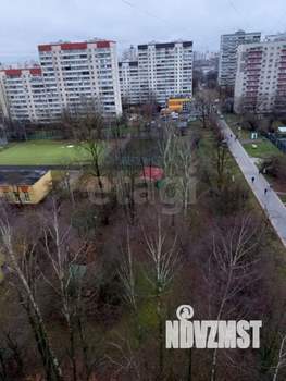 2-к квартира, вторичка, 37м2, 11/12 этаж