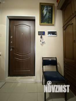 1-к квартира, вторичка, 34м2, 7/18 этаж