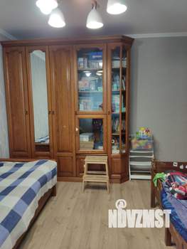 3-к квартира, вторичка, 75м2, 1/17 этаж