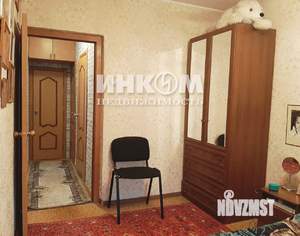 4-к квартира, вторичка, 84м2, 3/14 этаж