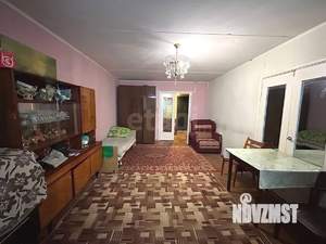 1-к квартира, вторичка, 43м2, 1/22 этаж