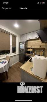 2-к квартира, вторичка, 49м2, 9/9 этаж