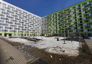 1-к квартира, вторичка, 35м2, 7/18 этаж