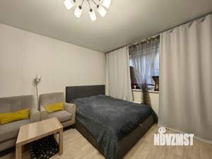 1-к квартира, вторичка, 39м2, 13/14 этаж