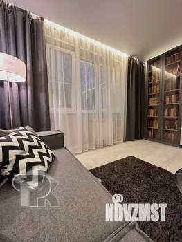 2-к квартира, вторичка, 53м2, 1/14 этаж