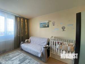 2-к квартира, вторичка, 53м2, 14/14 этаж