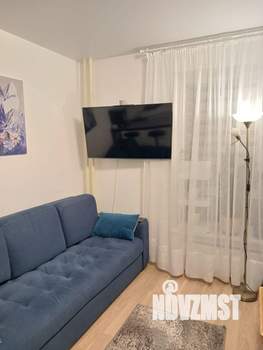 1-к квартира, вторичка, 27м2, 2/17 этаж