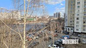 1-к квартира, вторичка, 38м2, 4/17 этаж