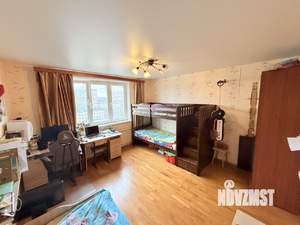 2-к квартира, вторичка, 52м2, 10/14 этаж