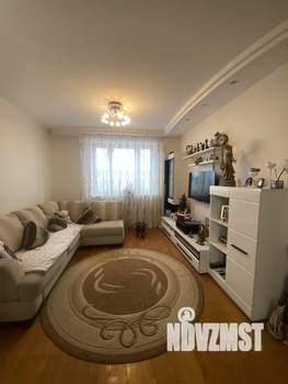 3-к квартира, вторичка, 73м2, 6/14 этаж