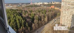 1-к квартира, вторичка, 35м2, 20/22 этаж