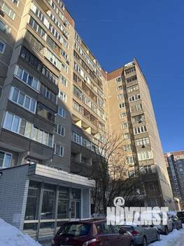 1-к квартира, вторичка, 39м2, 5/14 этаж