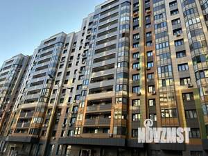 3-к квартира, вторичка, 75м2, 9/17 этаж