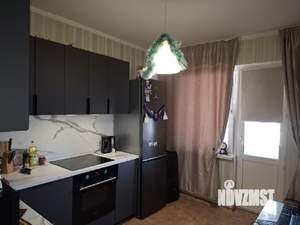 1-к квартира, вторичка, 42м2, 12/21 этаж